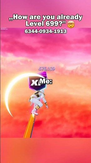 The Best Afk XP Map in Fortnite Chapter 6🤯