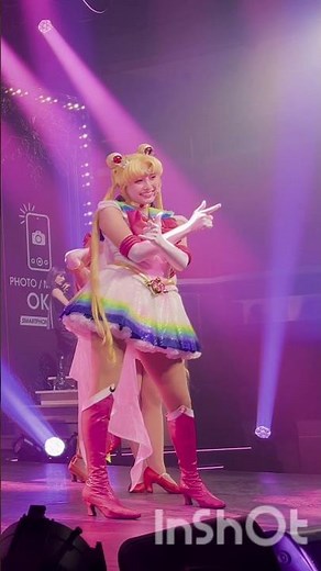 やはりこの決めポーズですよね🌙 美少女戦士セーラームーン チームゴールド ムーンライト伝説