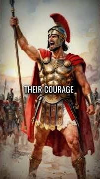 How 300 Spartans Beat Millions: The Philosophy That Made Them Unstoppable