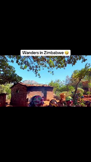 Exploring Vibrant Social Life in Rural Zimbabwe