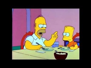 The Simpsons - Homer's life lessons