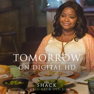 Tend to your heart and turn pain into wisdom. #TheShack arrives on Digital HD tomorrow, on Blu-ray & DVD May 30. | The Shack