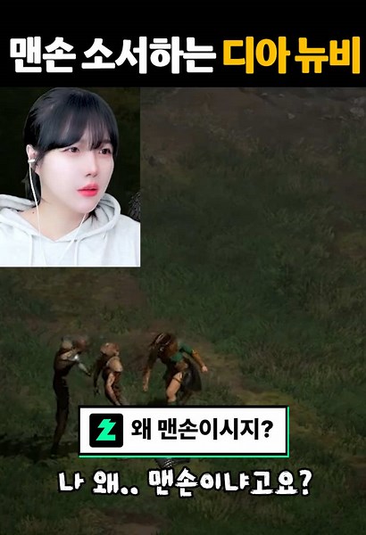 디아블로2 레저렉션 초보자를 위한 가이드