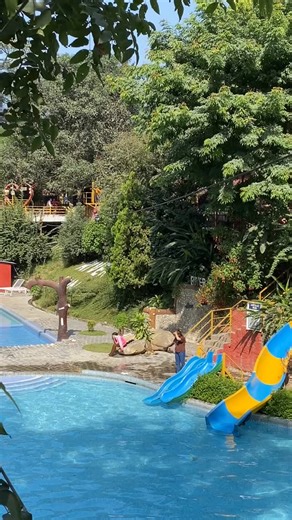 2.9K views · 18 reactions | His guts to do twice zipline | River Fun Beach Resort | Facebook