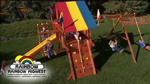 Rainbow Play Systems, Inc. 2019 Inventory Blowout Sale TV Spot, 'Half Off'