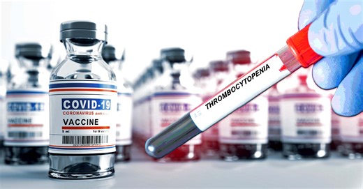 Study Explains How Some COVID Vaccines Cause Rare Blood-Clotting Disorder