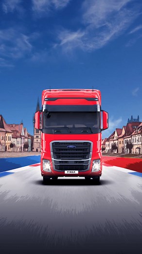 All eyes are on Slovakia for the next ETRC! With its high-speed sections and demanding curves, the Slovakian track is set to deliver non-stop excitement. 🚛🏁 #FordTrucks #SharingTheLoad #PoweredbyFordTrucks #FordPerformance #ETRC2024 | Ford Trucks International