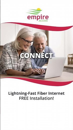 Empire Access – Award-Winning Fiber Internet!