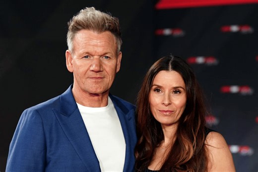 Gordon Ramsay admits he 'took' wife Tana from his friend