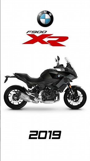BMW F 900 XR 2025 vs 2019(2021)