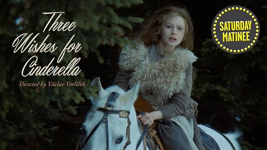 Three Wishes for Cinderella - The Criterion Channel