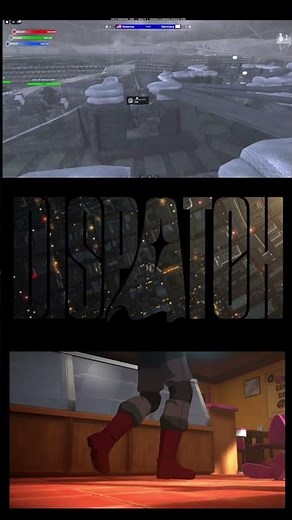 “Roblox & Dispatch | Epic Split-Screen Challenge!”