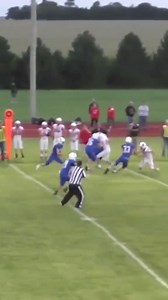 7.3M views · 88K reactions | Never gets old  #highschoolfootball #footballhighlights | Hudl | Facebook