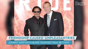Howard Stern Slams Johnny Depp as 'Narcissist' Trying to 'Charm the Pants Off of America' at Trial