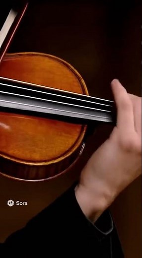 Up-Close Violin/Viola Playing: Intimate Classical Music Performance #ClassicalMusic #Violin #Viola