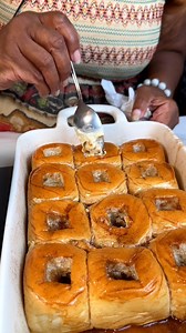 Sweet filled bread. Easy recipe. | Ryan R