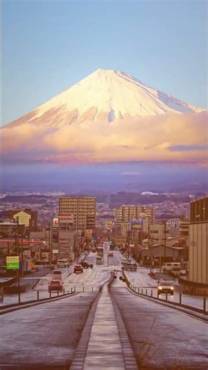 Mt Fuji. l Most beautiful place in japan | #japan #mountfuji