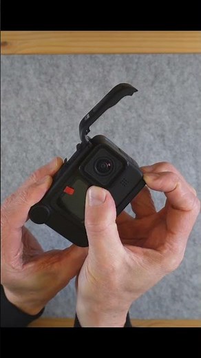 How to install and remove Media Mod on GoPro Hero 12, 11, 10