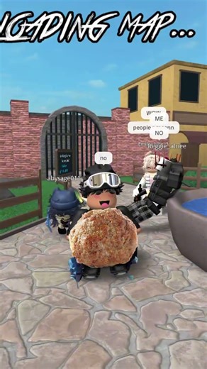 I AM NOT A MEATBALL 😡