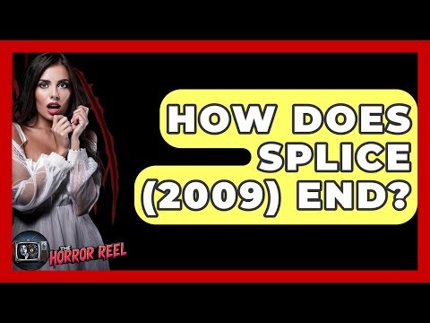 How Does Splice (2009) End? - The Horror Reel