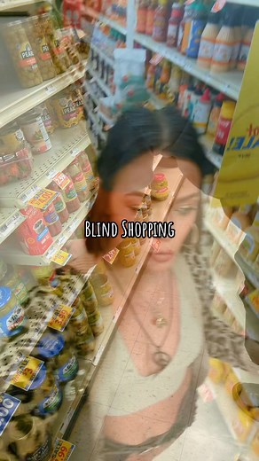 Grocery Shop With Blind Mom #BlindShopping #Blind #ShopWithMe | Ability Mom
