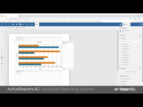 ActiveReportsJS