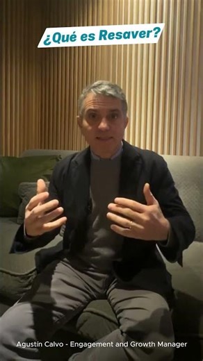 ¿Qué es RESAVER y por qué debería importarte?