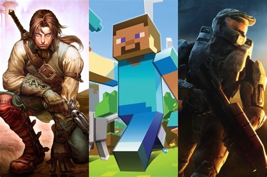 Top liste : Les 20 meilleurs jeux Xbox 360 de tous les temps