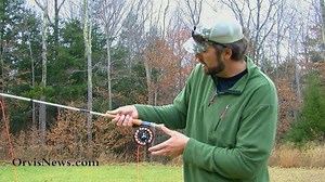 The way you grip your fly rod can make a big difference in both the accuracy of your casting and your comfort level after a long day on the water. In this classic video, Pete Kutzer shows you how to do it right. | Orvis Fly Fishing