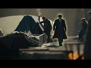 Thomas Shelby Walking season 4 ( 1080p ) | Peaky Blinders