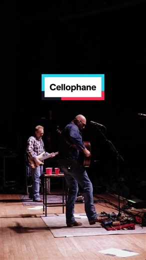 Corey Smith - Cellophane (Original Song) | New Music 2021