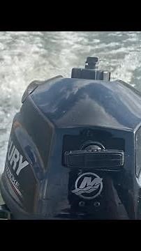 Pelican intruder 12 with mercury 3.5