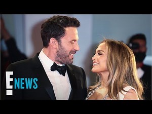 Jennifer Lopez & Ben Affleck Marry AGAIN in Georgia Wedding | E! News