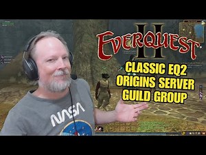 🔴 LIVE | Renfail Plays Classic EverQuest 2 - Origins Server (Monday Group)
