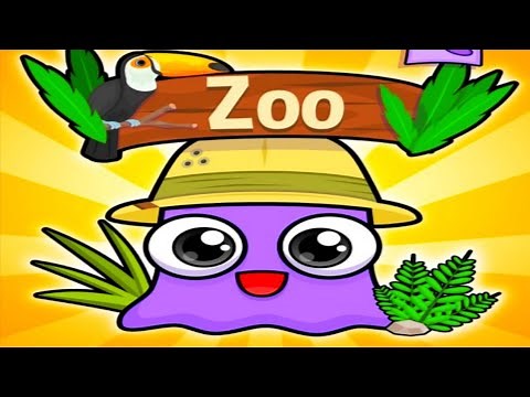 Moy Zoo Building Game New Update Part 1