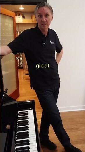Piano in the GSI Showroom - Stay tuned for recordings! #piano