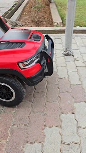 Powerful Pickup | ZB Toy Car