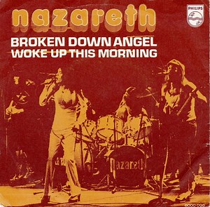 Nazareth - Broken Down Angel