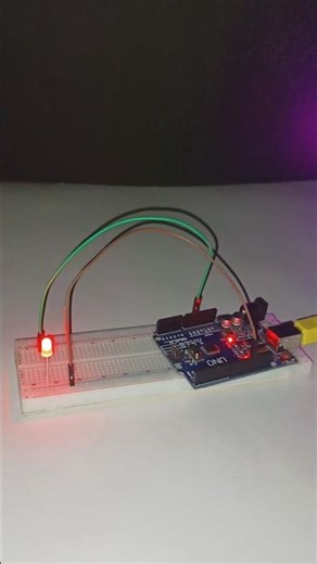 Arduino LED Blink | Project 1/50 | Beginner Arduino