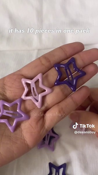 loving these very cute hair clips ⭐️ #hair #hairclip #hairclips #shorthair #clips #fypシ #fyp #tiktokfinds #aesthetic