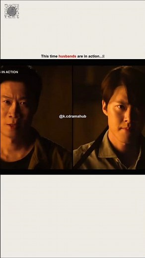 Husbands in Action Official Teaser 🔥|Jin Sun-Kyu & Gong Myung Reunite on Netflix | #kdrama2026