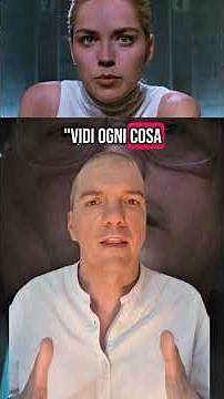 Sharon Stone commenta la scena dell'interrogatorio di Basic Instinct