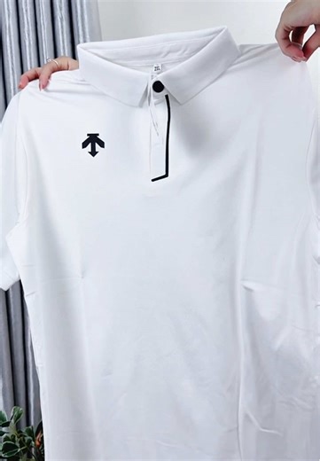 ÁO POLO TRƠN LOGO CỰC ĐẸP CHẤT LIỆU CÁ SẤU CO GIÃN 4 CHIỀU. #aonam #aopolo #viralvideo #xuhuong #thoitrangnam