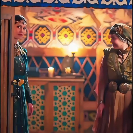 Osman and Halima Hatun's Romantic Moment Explained