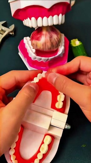 🦷 Fix Missing or Broken Teeth at Home! | Tooth Repair Kit