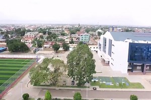 Welcome to UPSA! 😍😍 We are proud to be a progressive institution that is dedicated to providing a supportive and inclusive environment where students can thrive. Join us on the path to success by enrolling in our undergraduate and postgraduate programmes. 👉https://admissions.upsa.edu.gh/ | University of Professional Studies, Accra