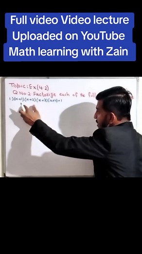 #fryp #factorization #polynomials #algebra