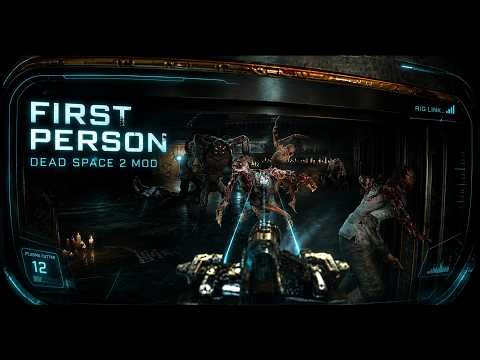 Dead Space 2 | FIRST PERSON GAMEPLAY