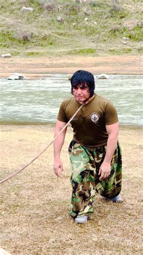 Real Commando on Instagram: "#commando🇦🇫❤️🇵🇰"