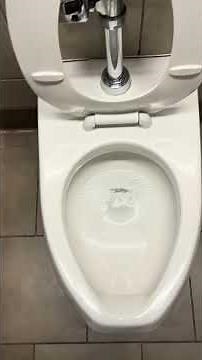 Nordstrom Men’s Restroom